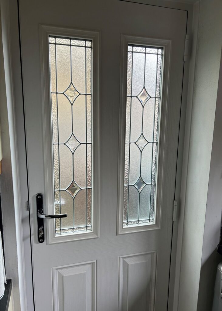 composite door leeds